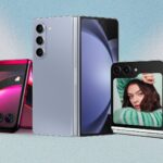 Foldable phones help this brand beat Apple in the world’s biggest smartphone market